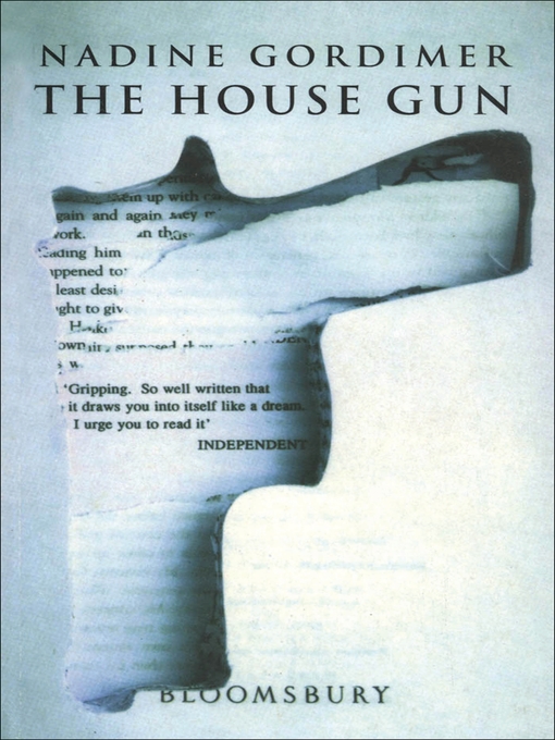 Title details for The House Gun by Nadine Gordimer - Available